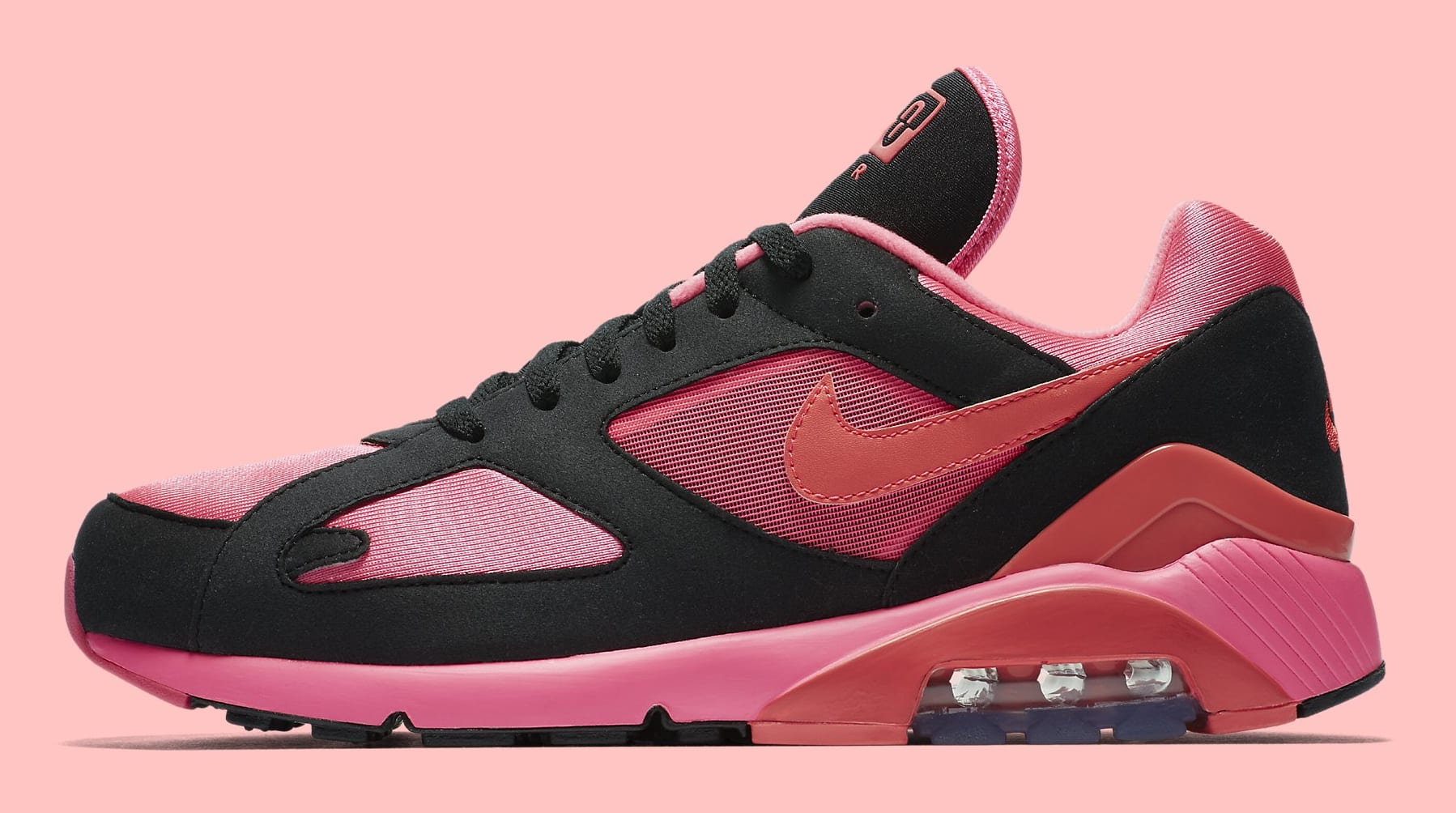 Is Comme des Garçons' Air Max 180 Collab Getting a Wider Release?