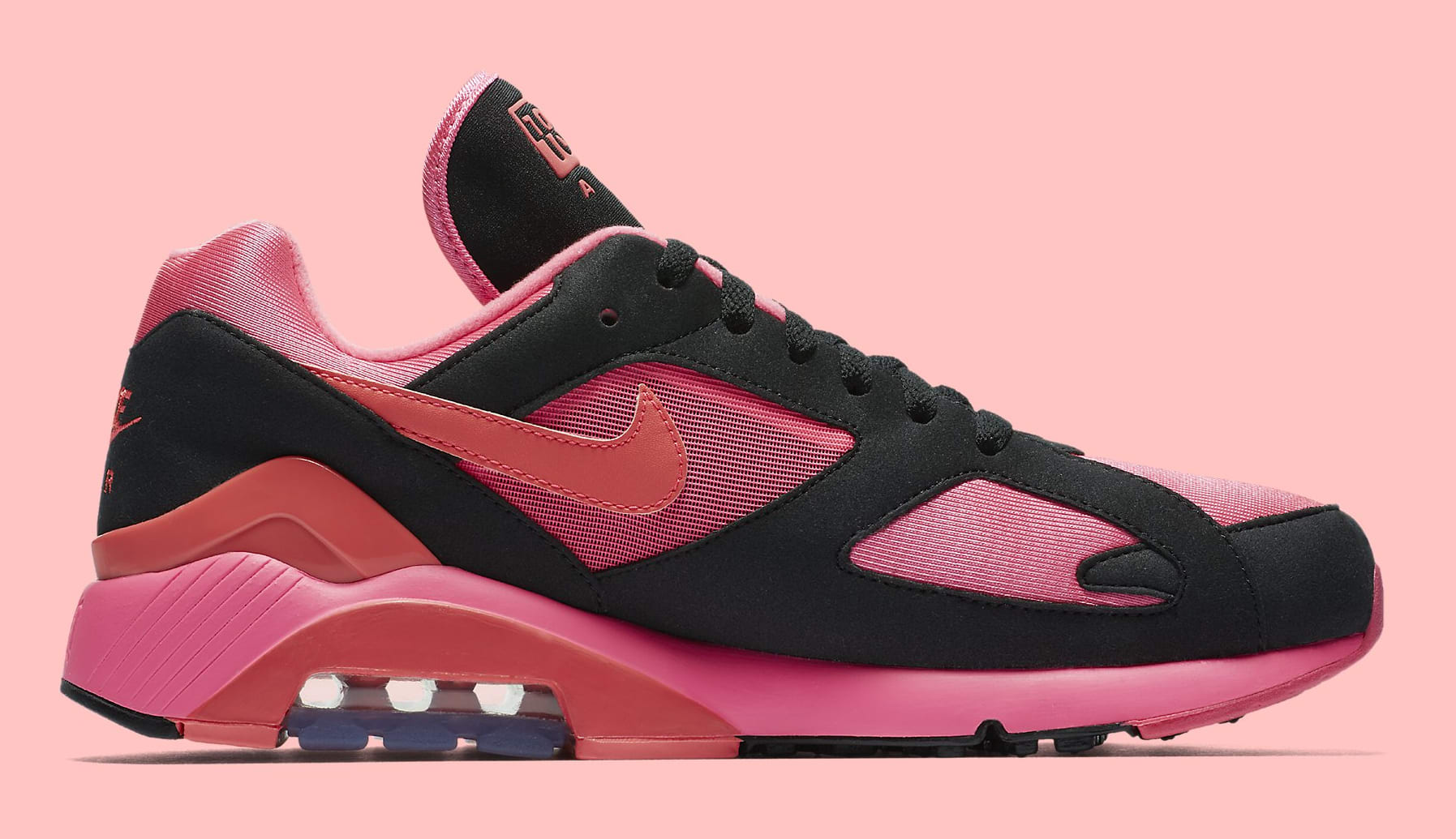 Is Comme des Garcons Air Max 180 Collab Getting a Wider