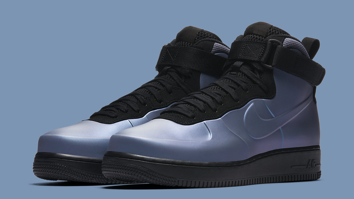 Foamposite Nike Air Force 1s Are Back