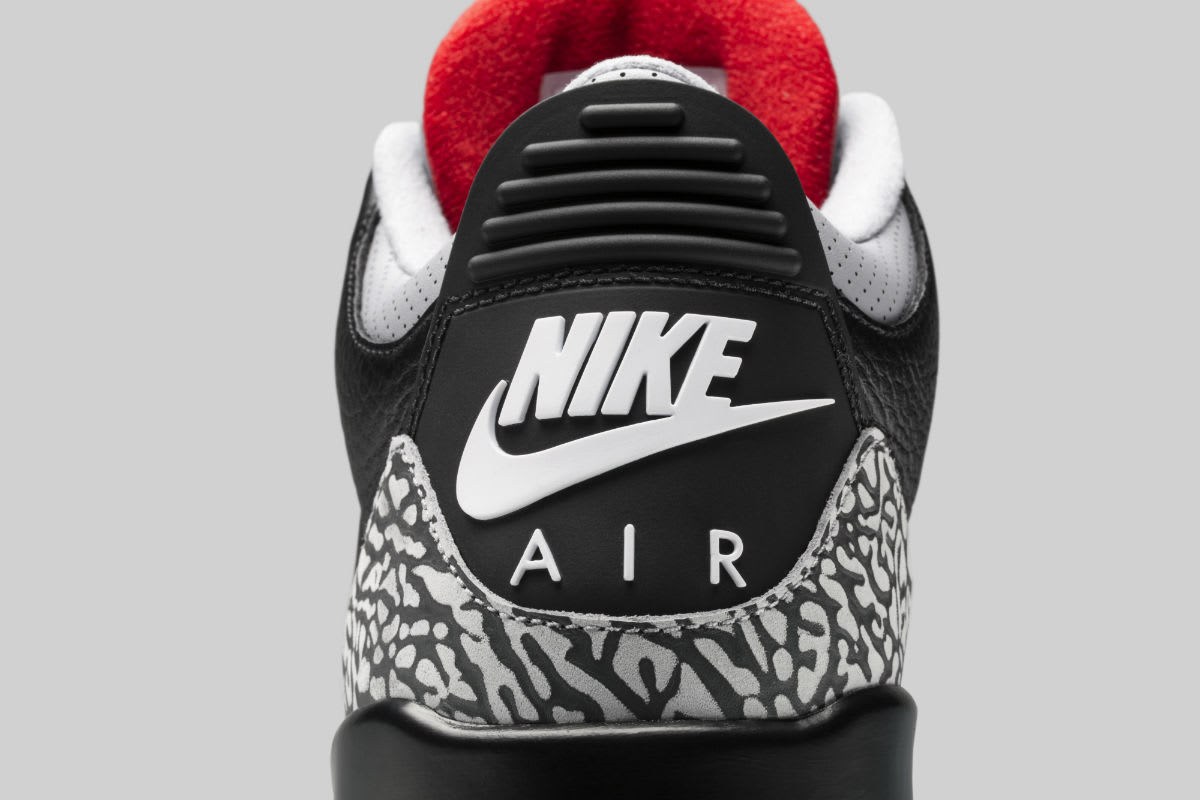 The 'Black/Cement' Air Jordan 3 Retro is Almost Here The 'Black/Cement' Air Jordan 3 Retro is Almost Here