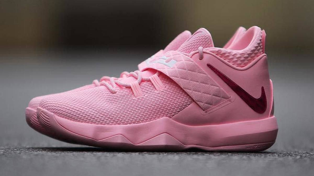 Lebron ambassador 10 kay yow on sale