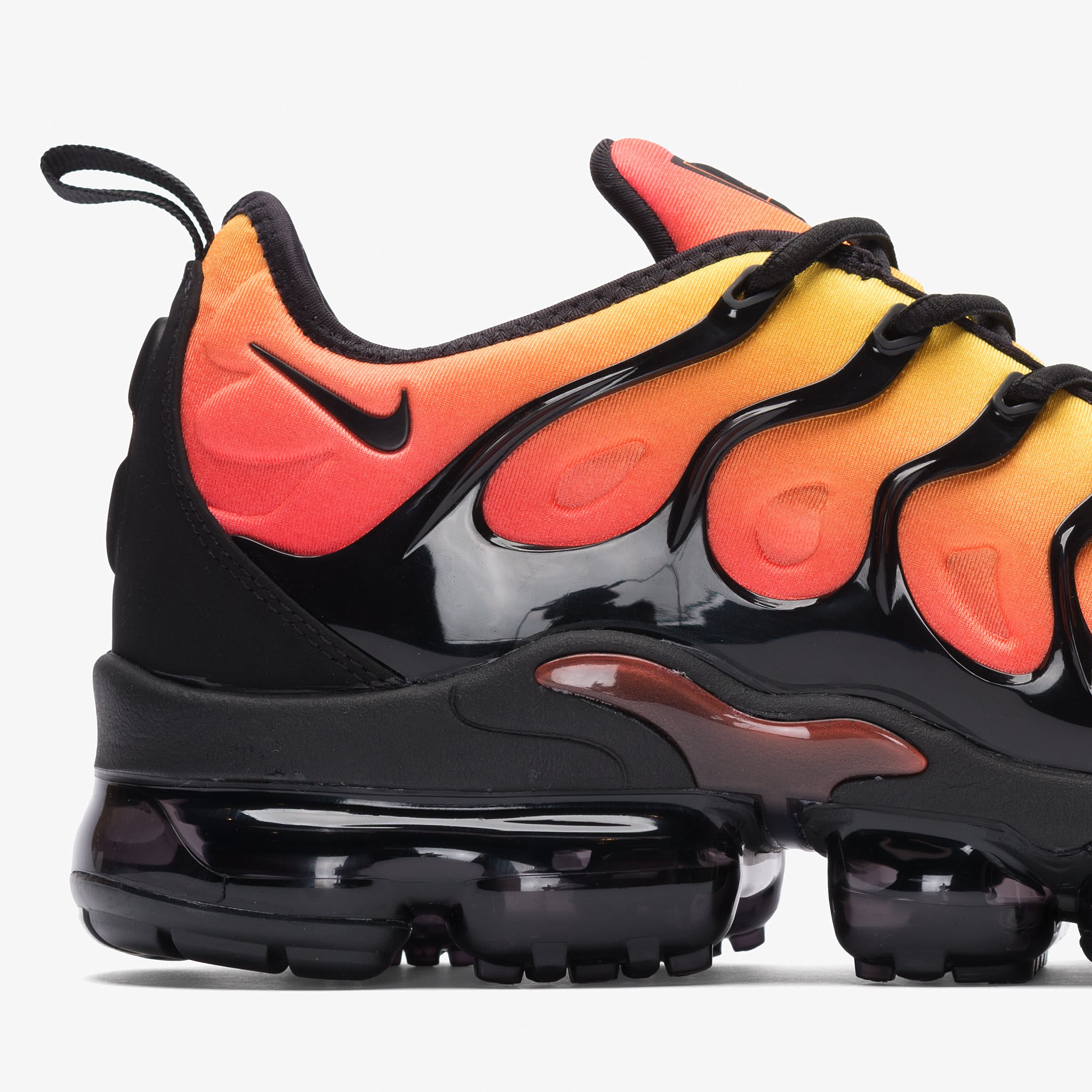 Watch the Sunset in This Pair of the VaporMax Plus