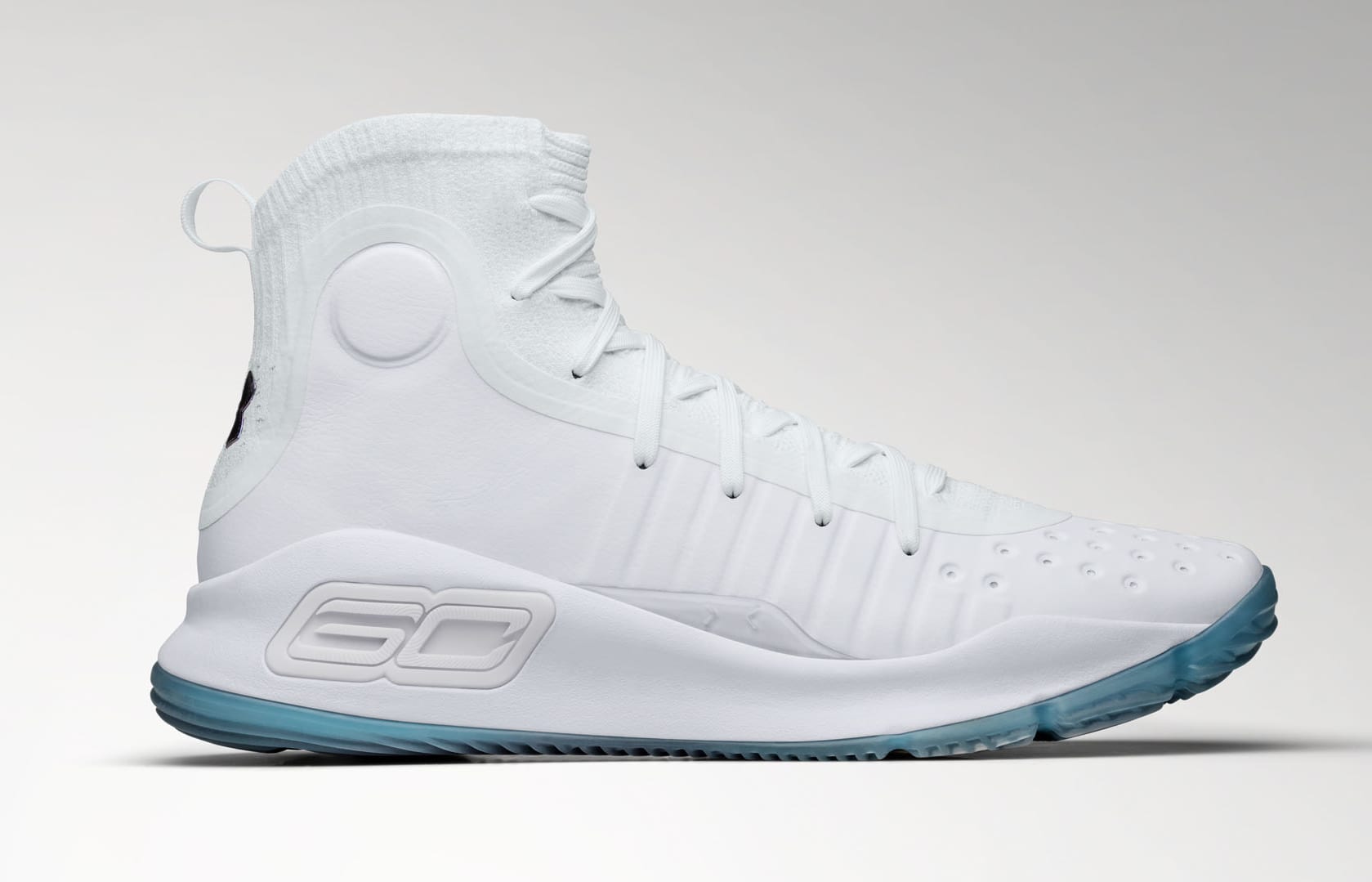Under Armour Keeps it Simple for Steph Curry s All Star S