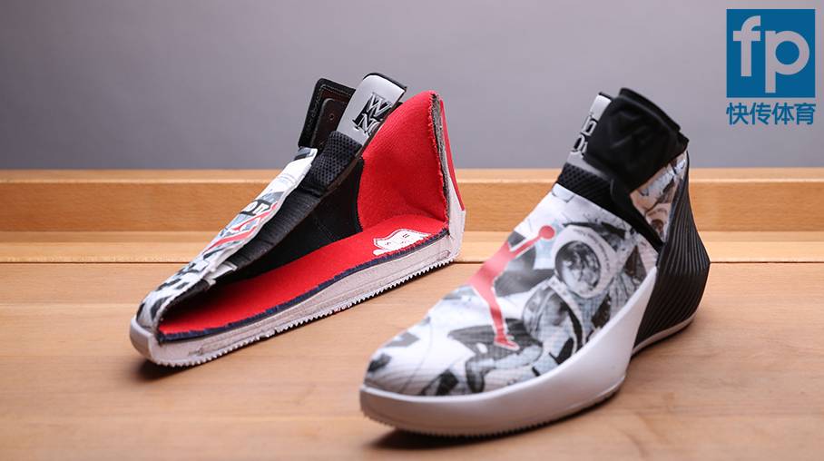 What s Inside Russell Westbrook s Jordans