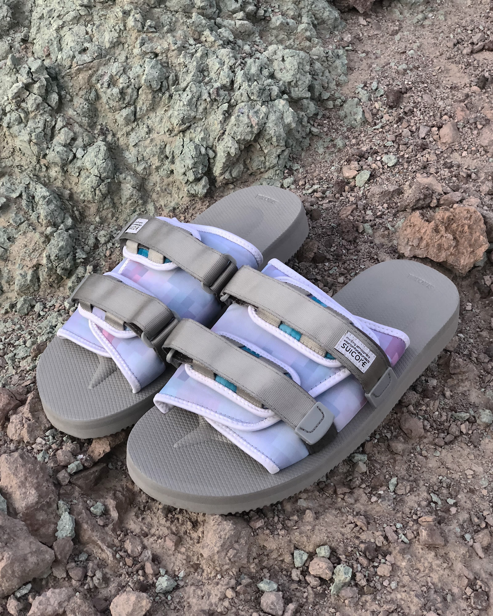 SUICOKE and John Elliot Launch a Tonal Lookbook for Their 