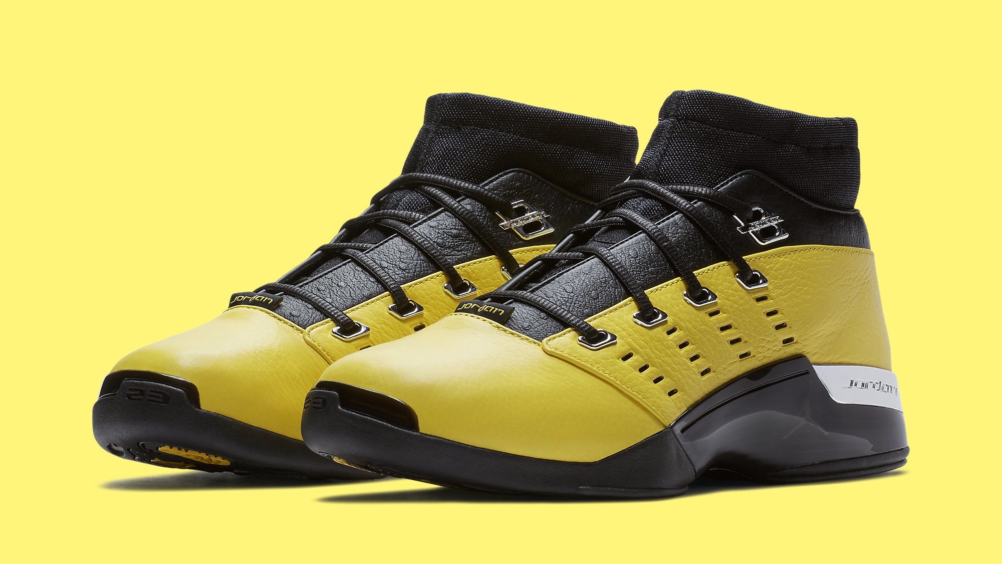 Solefly x Air Jordan 17 Lows Release Feb. 16