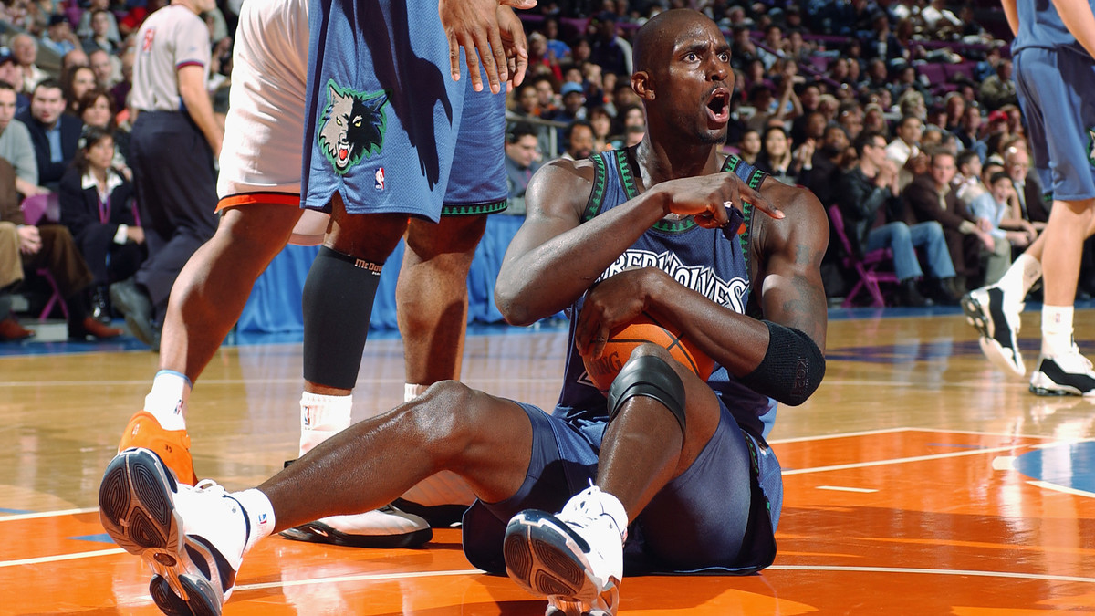 AND 1 KG21 エンハンスCD Kevin Garnett - メルカリ
