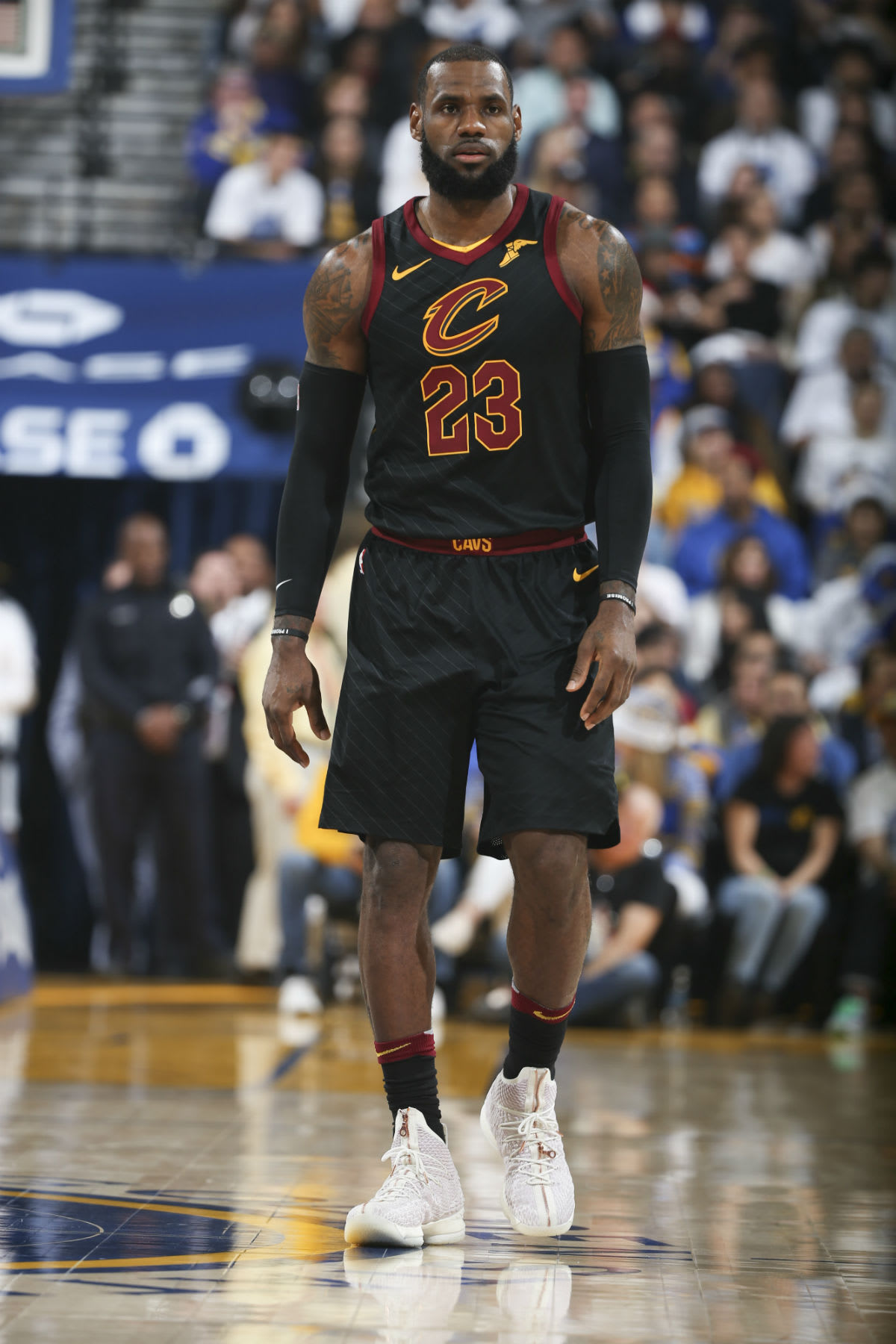 SoleWatch LeBron James Debuts the Kith x Nike LeBron Performance 15