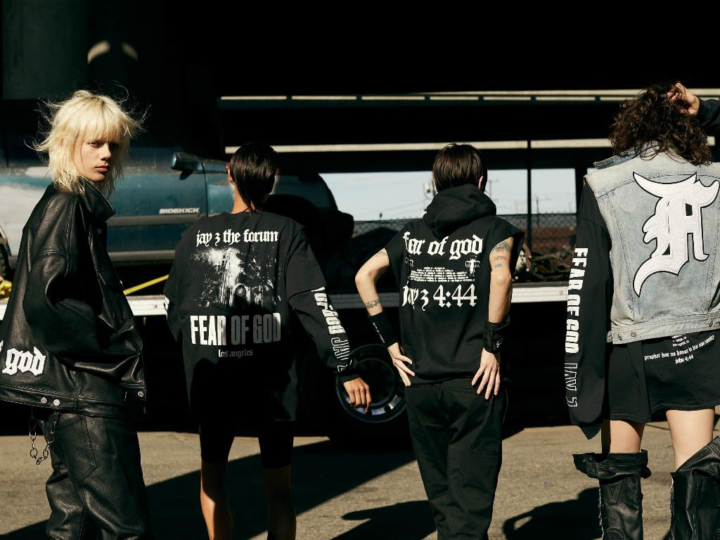 Fear of God's Jay Z-Inspired Collection Is Dropping This Fear of God's Jay Z-Inspired Collection Is Dropping This