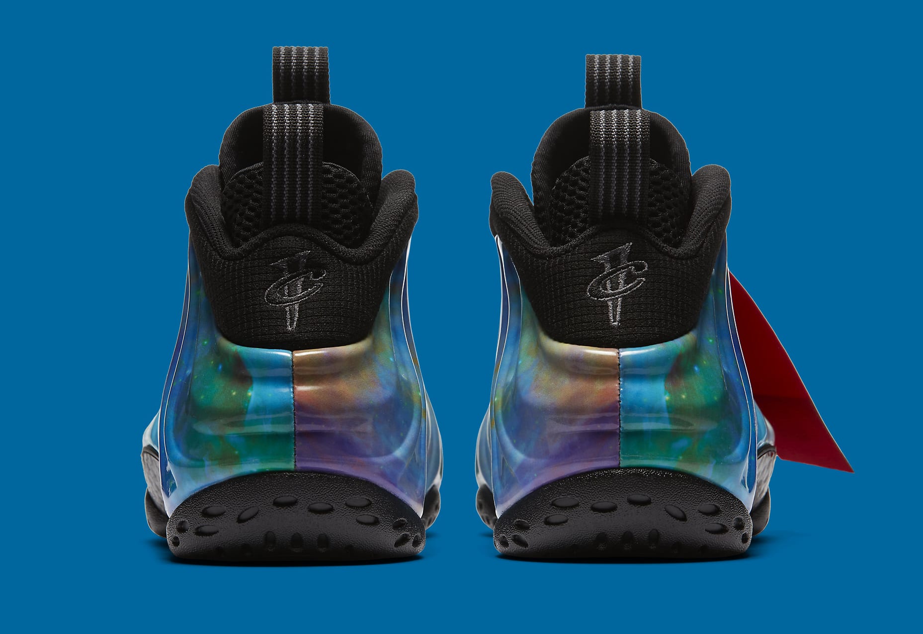 Galaxy' Nike Foamposite Sequel Releasing in February