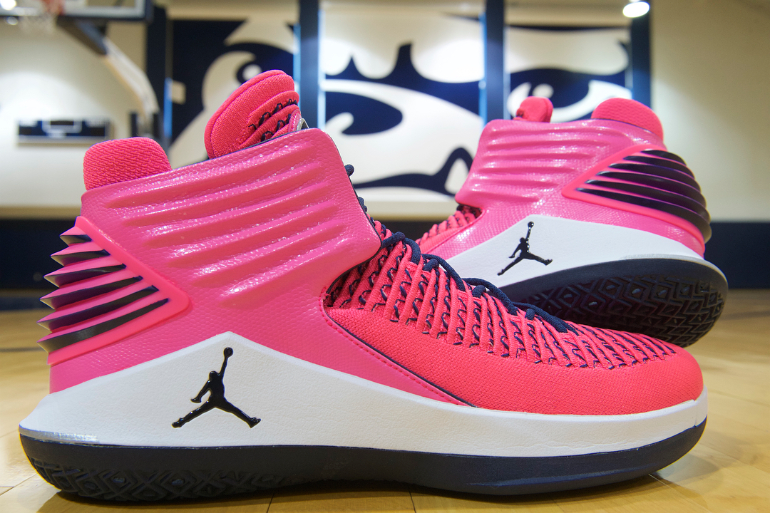 Air jordan 32 low pink online