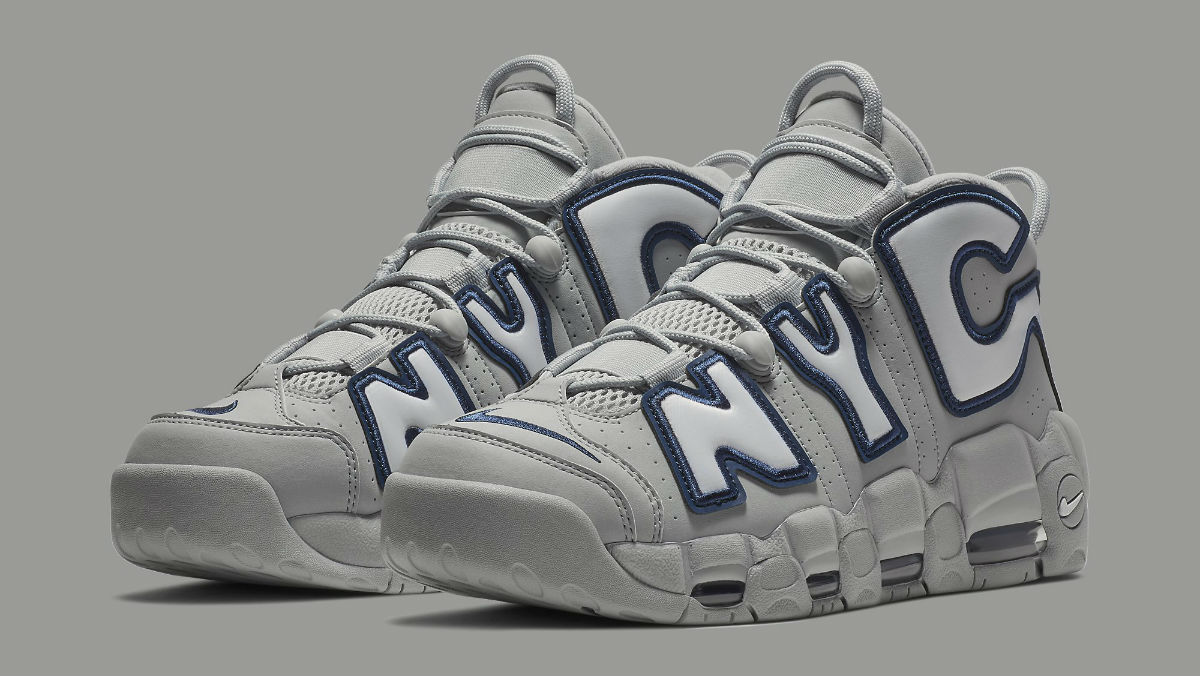 NIKE airmoreuptempo nyc city pack 【公式通販】