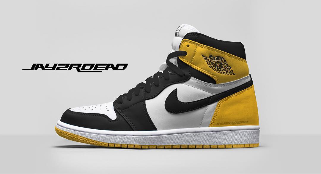 air-jordan-1-yellow-ochre-