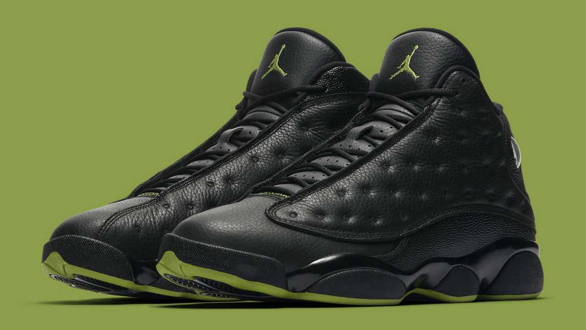 Altitude Air Jordan 13s Release in December