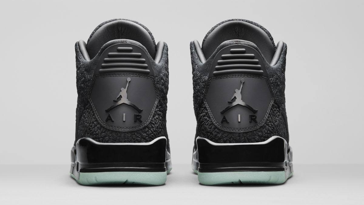 The Air Jordan 3 Flyknit to Debut in Black During All-Star Weekend