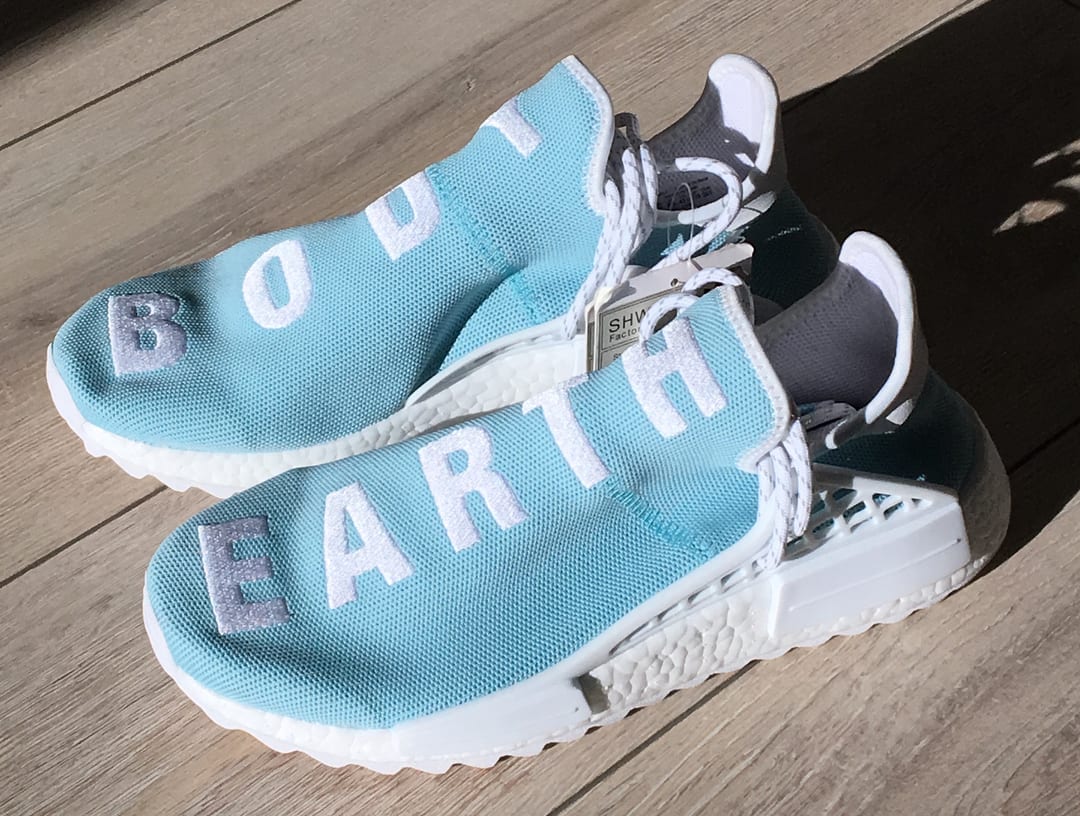 Up Close with Pharrell display picture 1