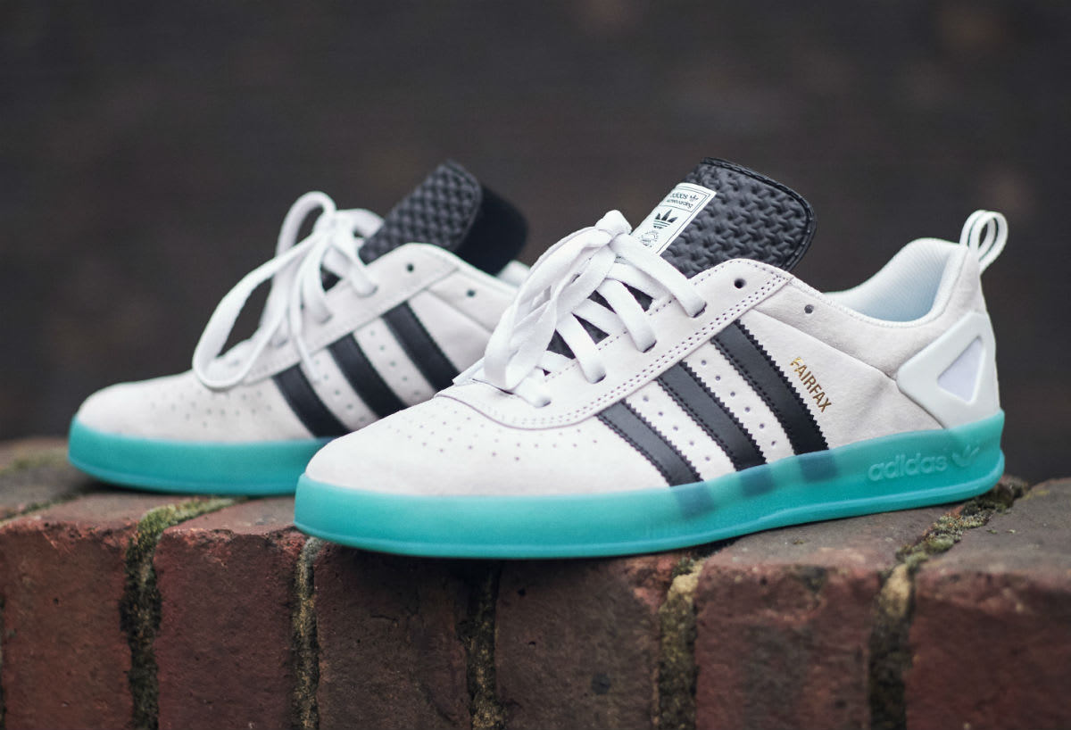 adidas skateboarding FAIRFAX 27cm