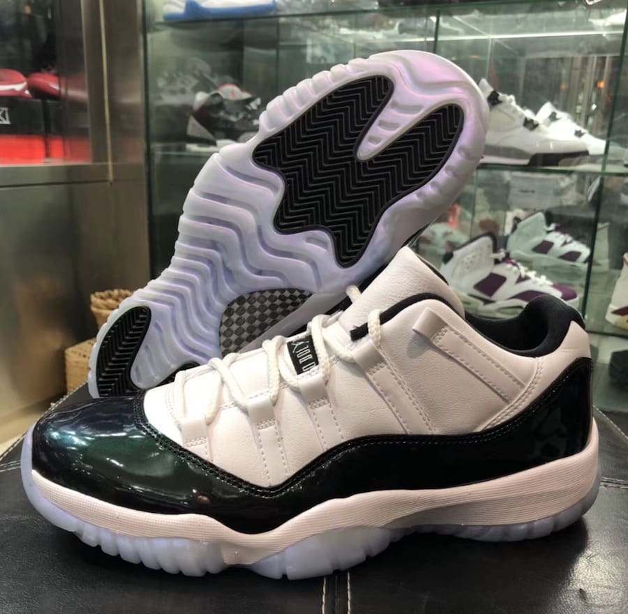 Is This the Easter Colorway Of the Air Jordan 11 Low