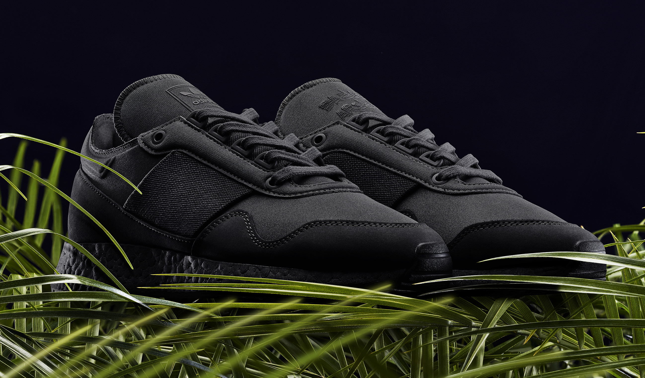  NEWYORK PRESENT × DANIEL ARSHAM Daniel Arsham Is Releasing Another Collab With Adidas