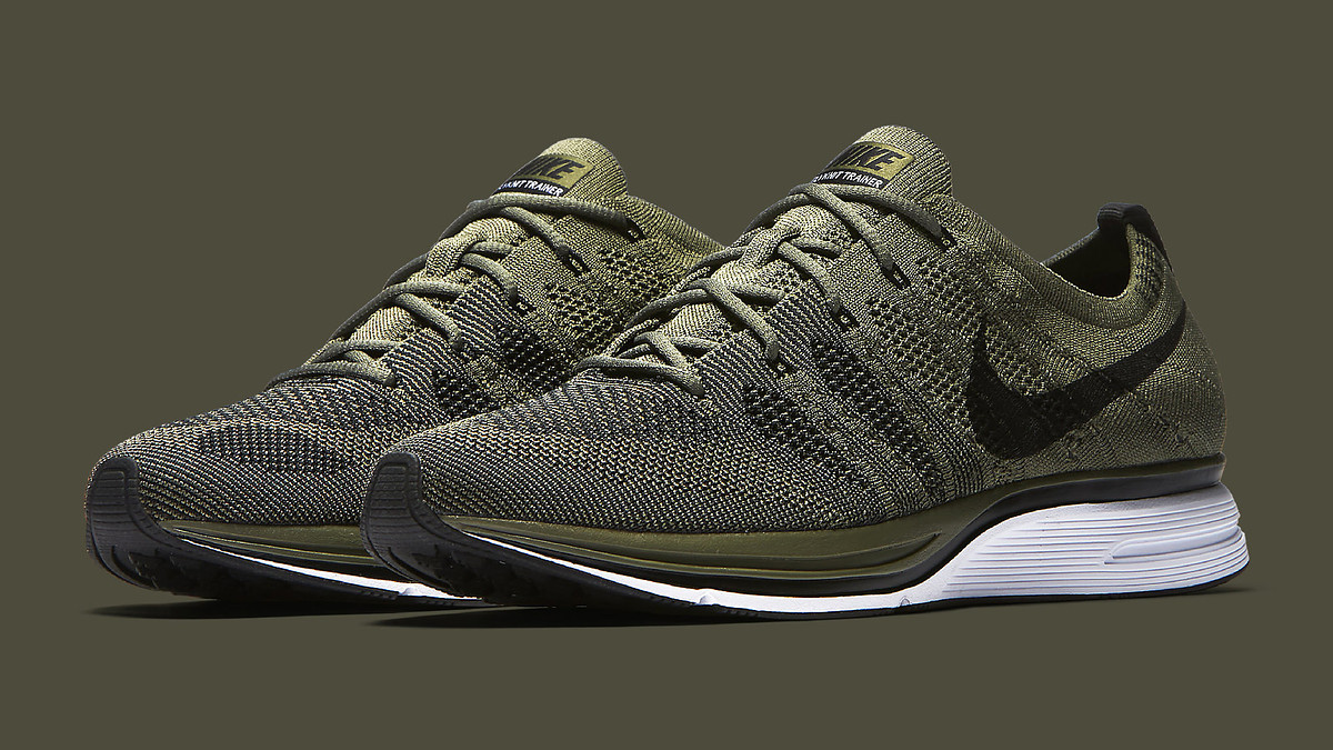 Nike s Flyknit Trainer Retro Continues