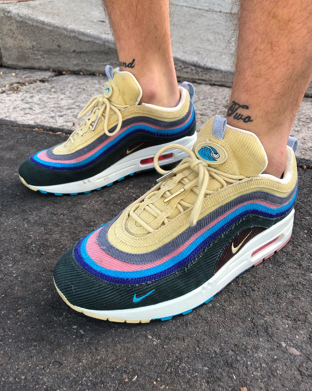 Sean Wotherspoon s Nike Air Max Hybrid Is Releasing Early