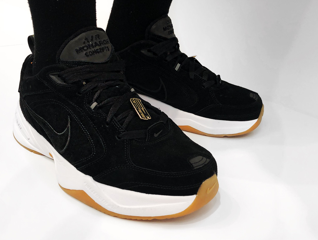 Concepts x Nike Air Monarch Collaboration Revealed