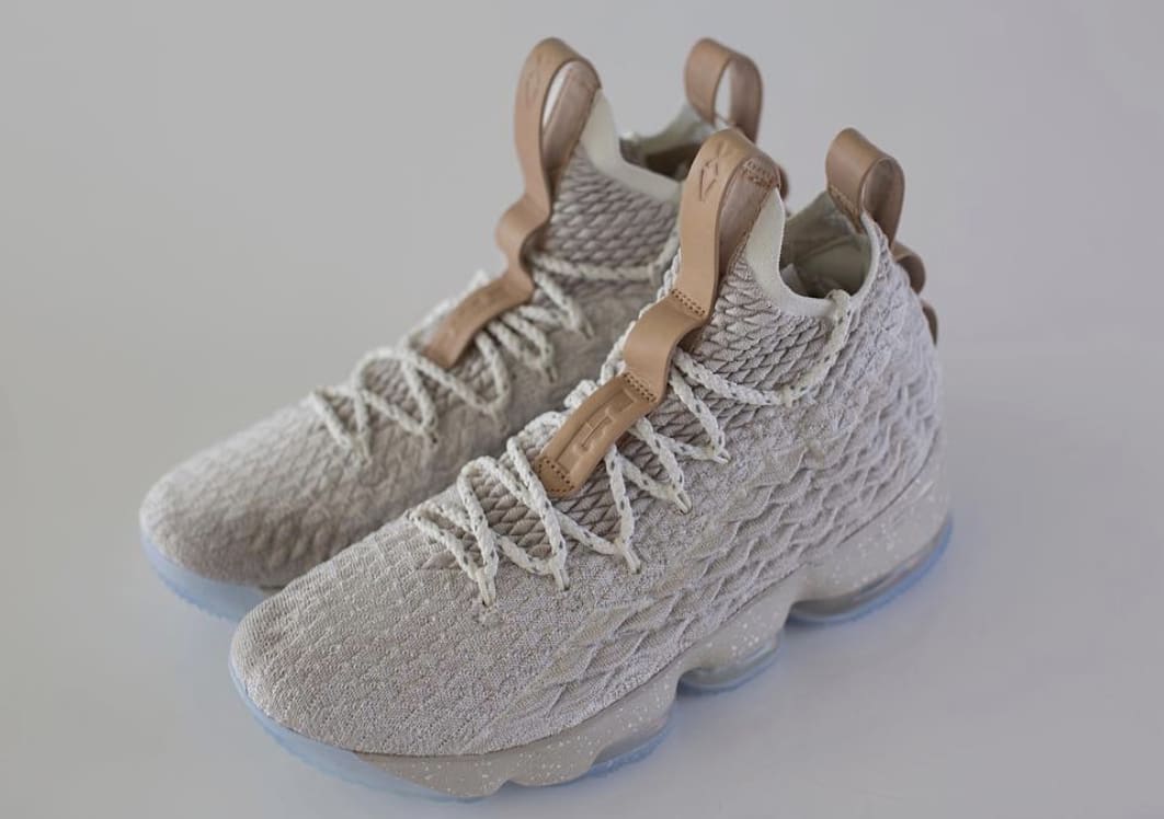 The Ghost LeBron 15 Has a Release Date