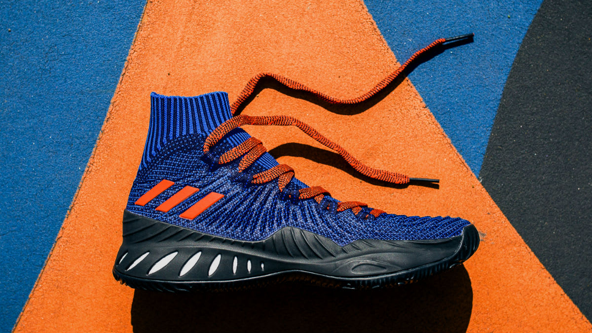 Meet Kristaps Porzingis and Buy a Pair of His Sneakers