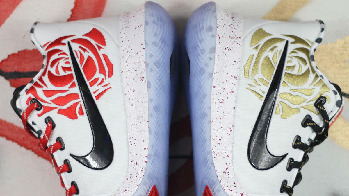 How to Buy Kyrie Irving s Limited Edition Mom Sneakers