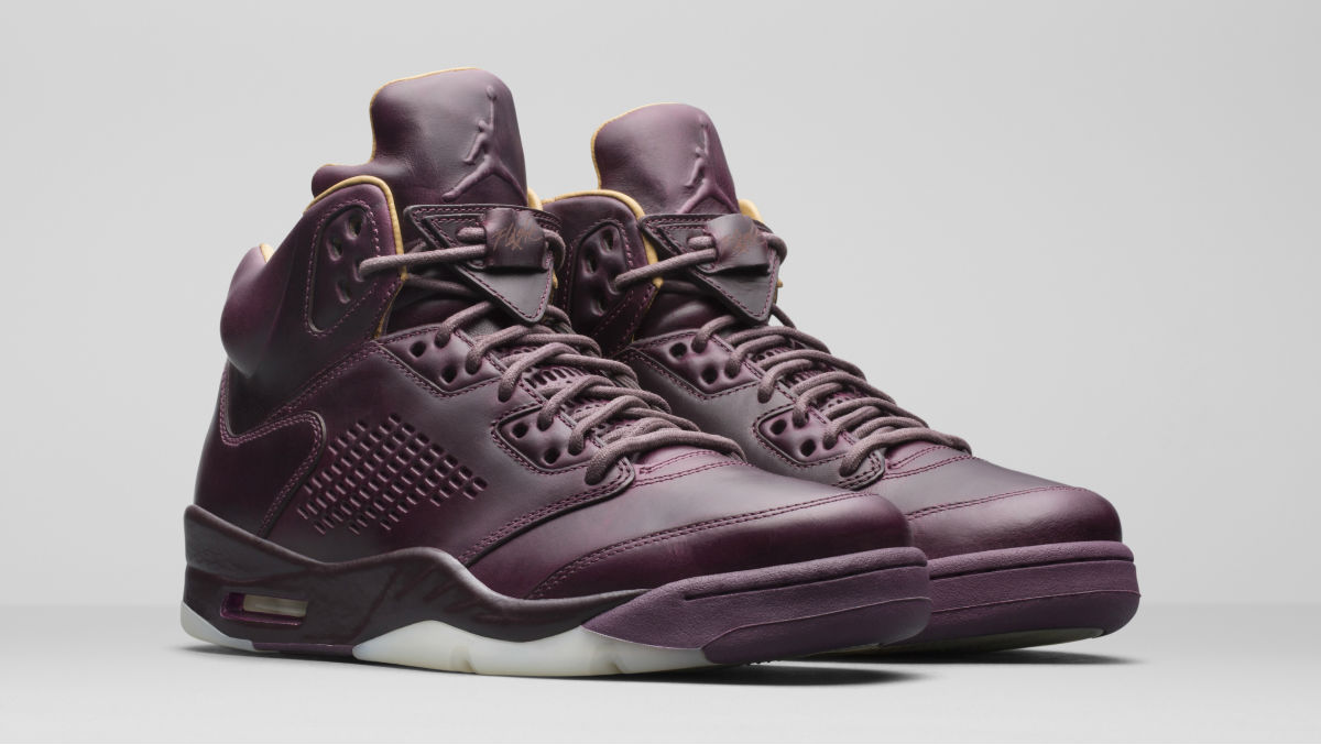 400 Bordeaux Air Jordan 5s Release in December