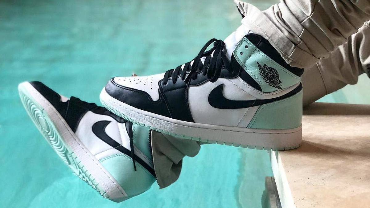 The Igloo Air Jordan 1 Retro Debuts This December