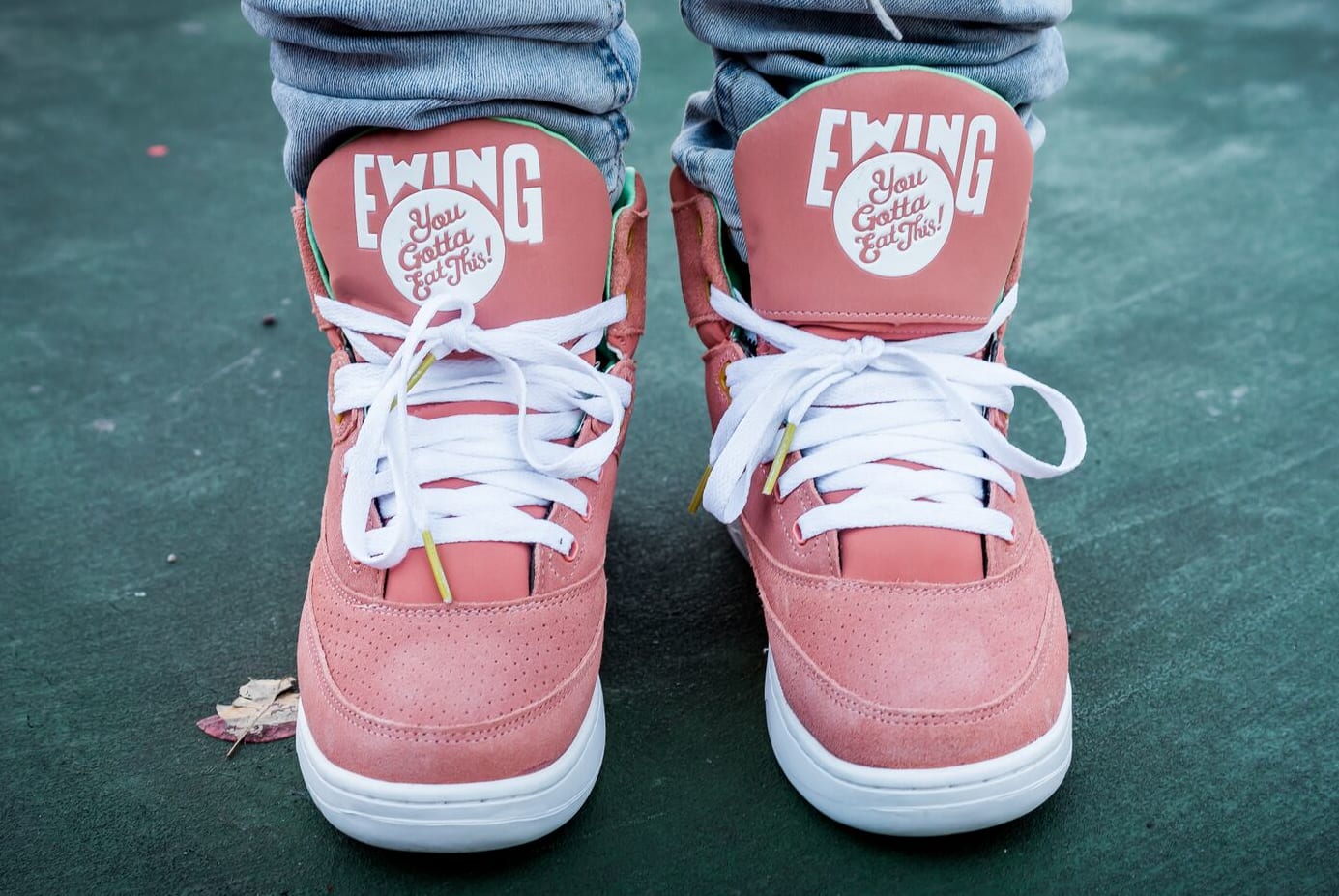 This Ewing Collab Is Raw display picture 1