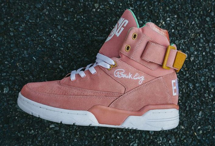 This Ewing Collab Is Raw display picture 1