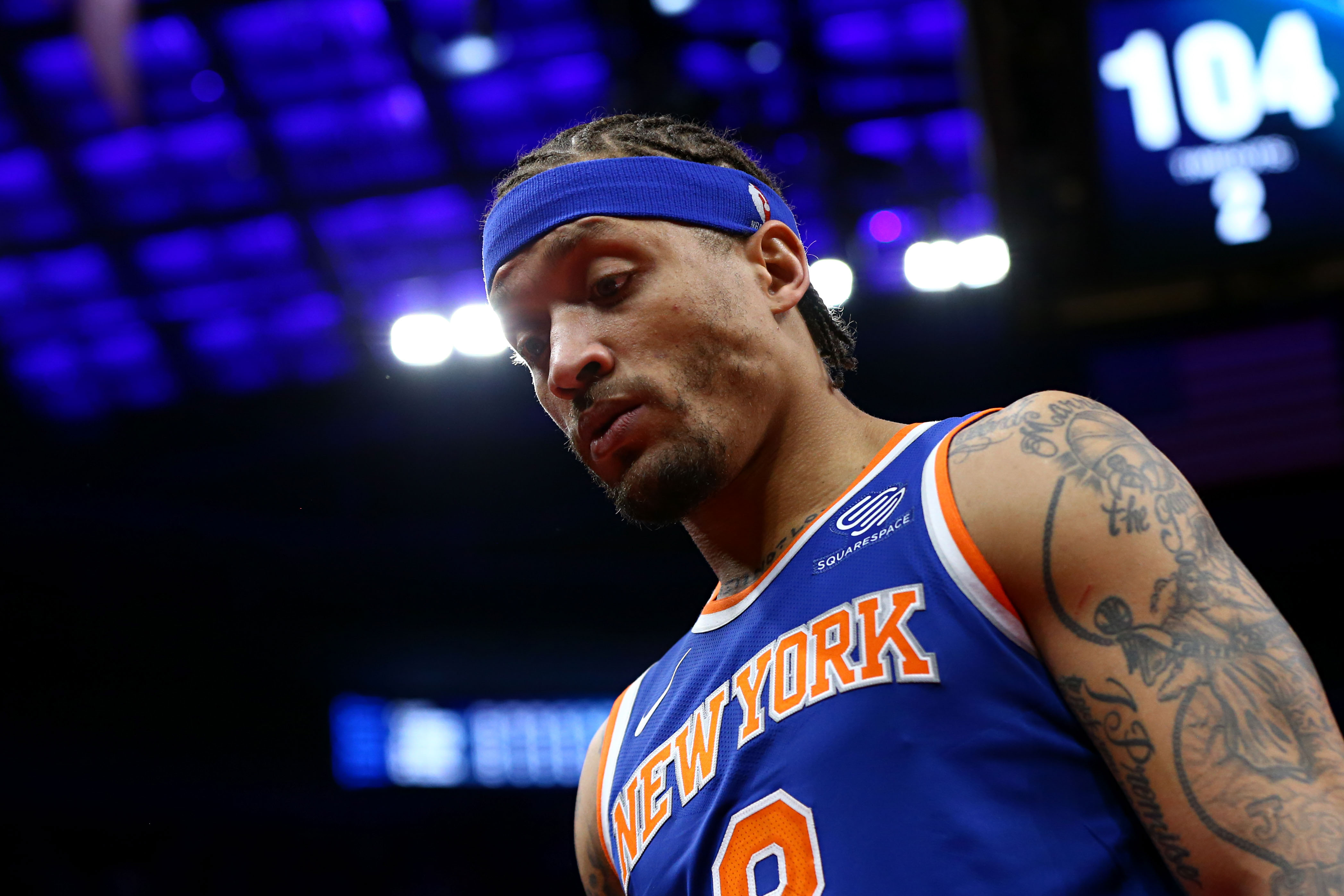 Michael beasley knicks jersey deals