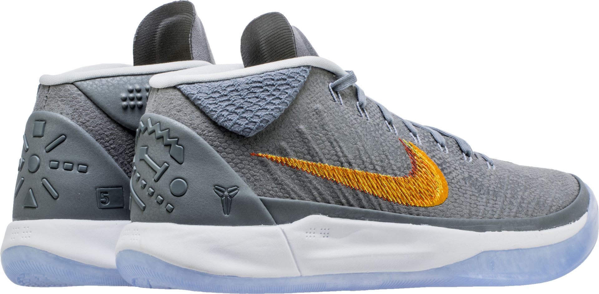 The Chrome Nike Kobe A.D. Mid Releases November 24