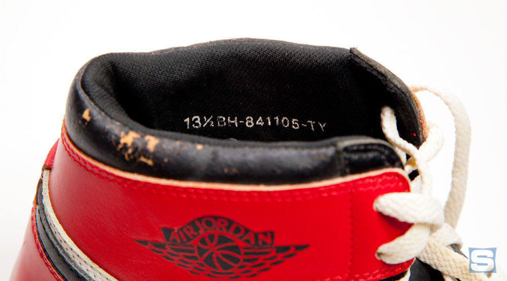 This Ridiculously Rare OG Air Jordan 1 Is Up For Auction