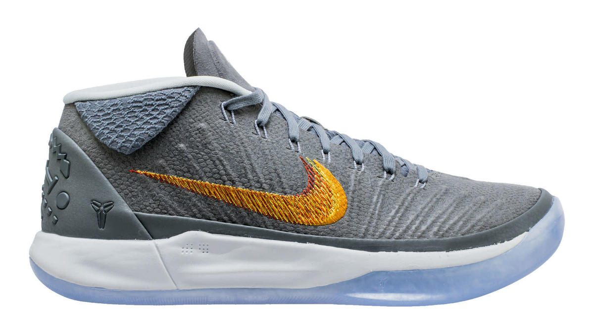Lakers Details on Upcoming Nike Kobe A.D. Mid