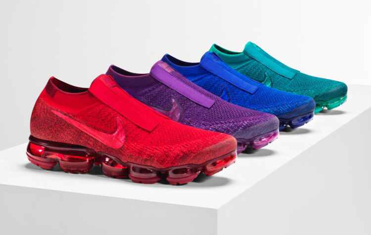 シューズ NIKEID AIR VAPORMAX JEWEL TONES 26cm 国内10月19日