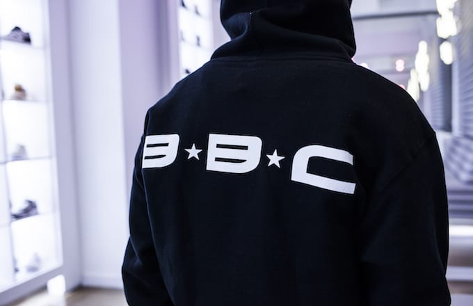 complexcon限定 BBC NERD パーカー ファレル NIGO complexcon限定 BBC NERD パーカー ファレル NIGO