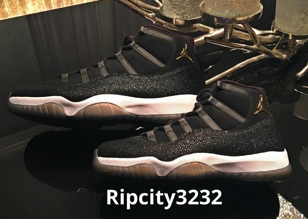 Heiress air jordan 11 on sale