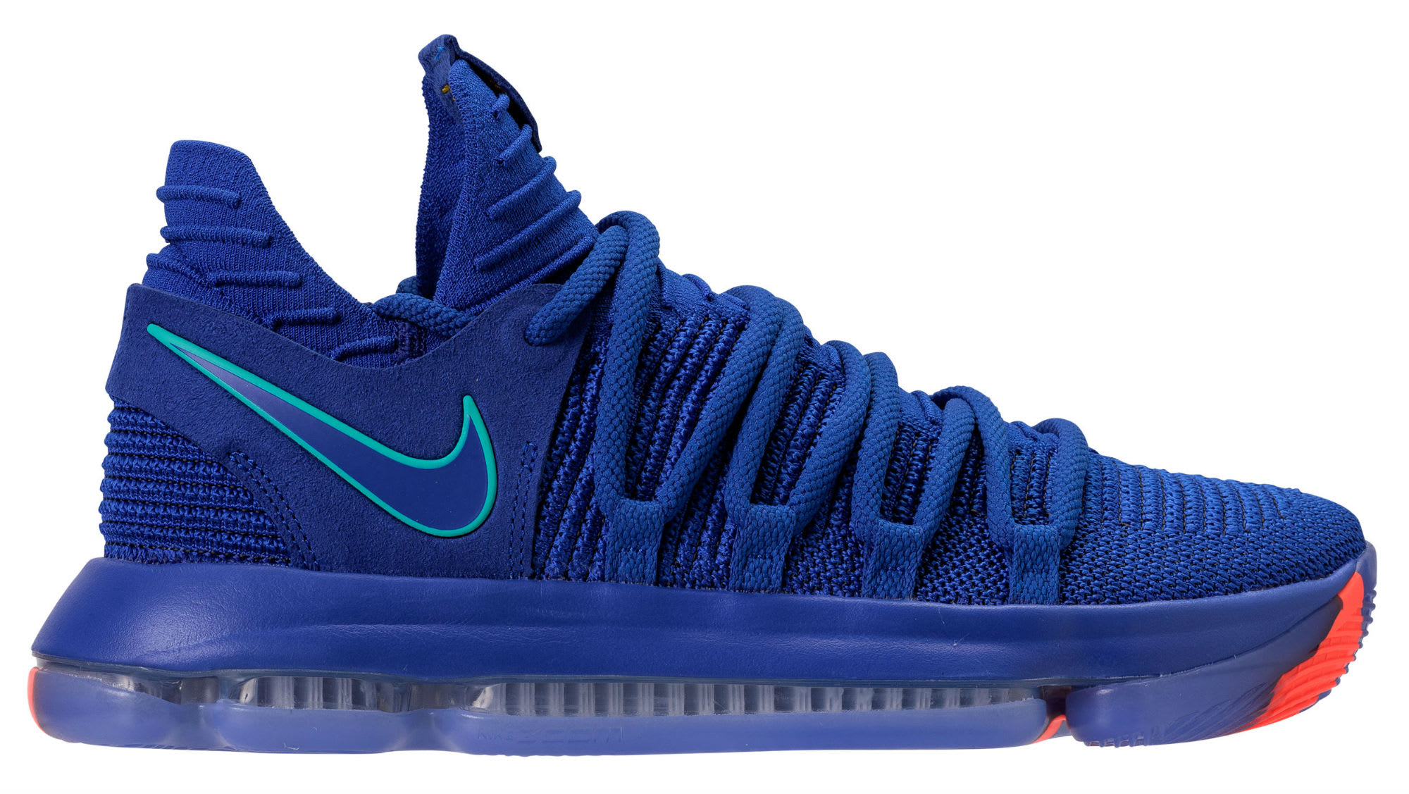 A Special Colorway of the Nike KD 10 for the Bay Area