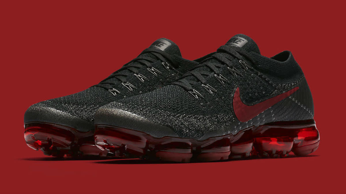 Jewel Pack' Nike Air VaporMaxes Releasing on Dec. 7