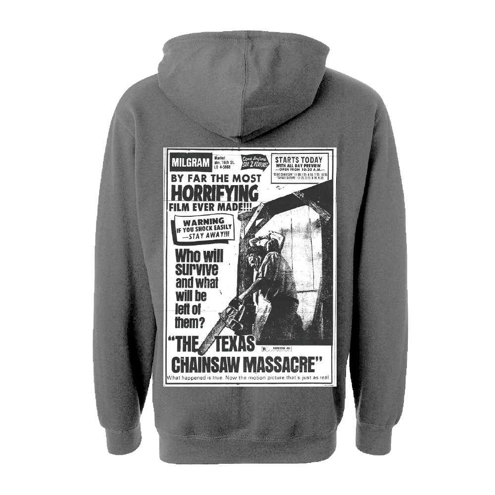 Travis scott texas chainsaw massacre hoodie new arrivals