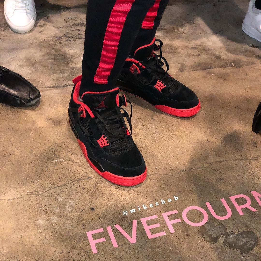 Chris paul jordan 4 on sale