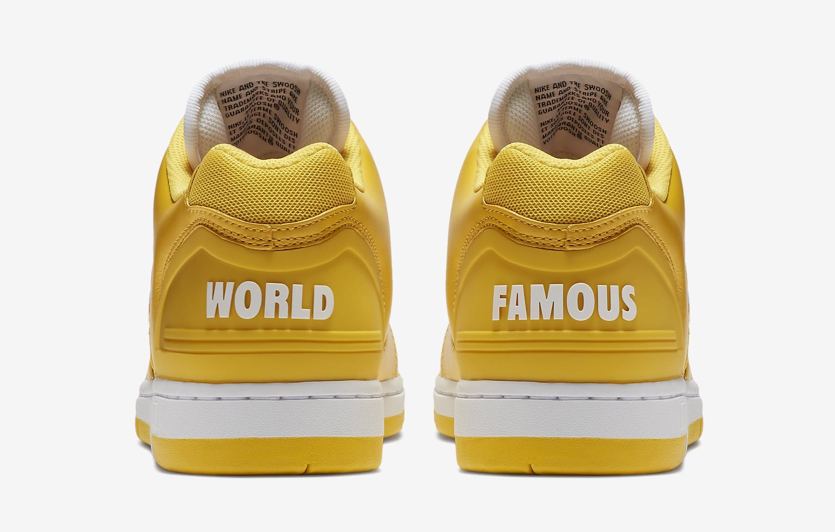 Supreme x Nike SB Air Force 2s Releasing Again on Sept. 1