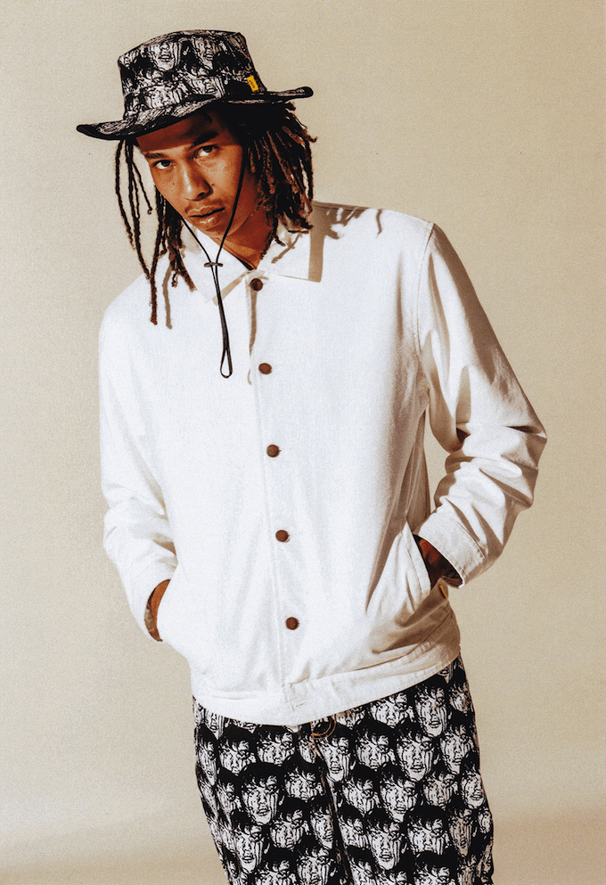 TYLER, THE CREATOR GOLFWANGジャケット An appreciation of Tyler The Creator's really nice Golf Wang