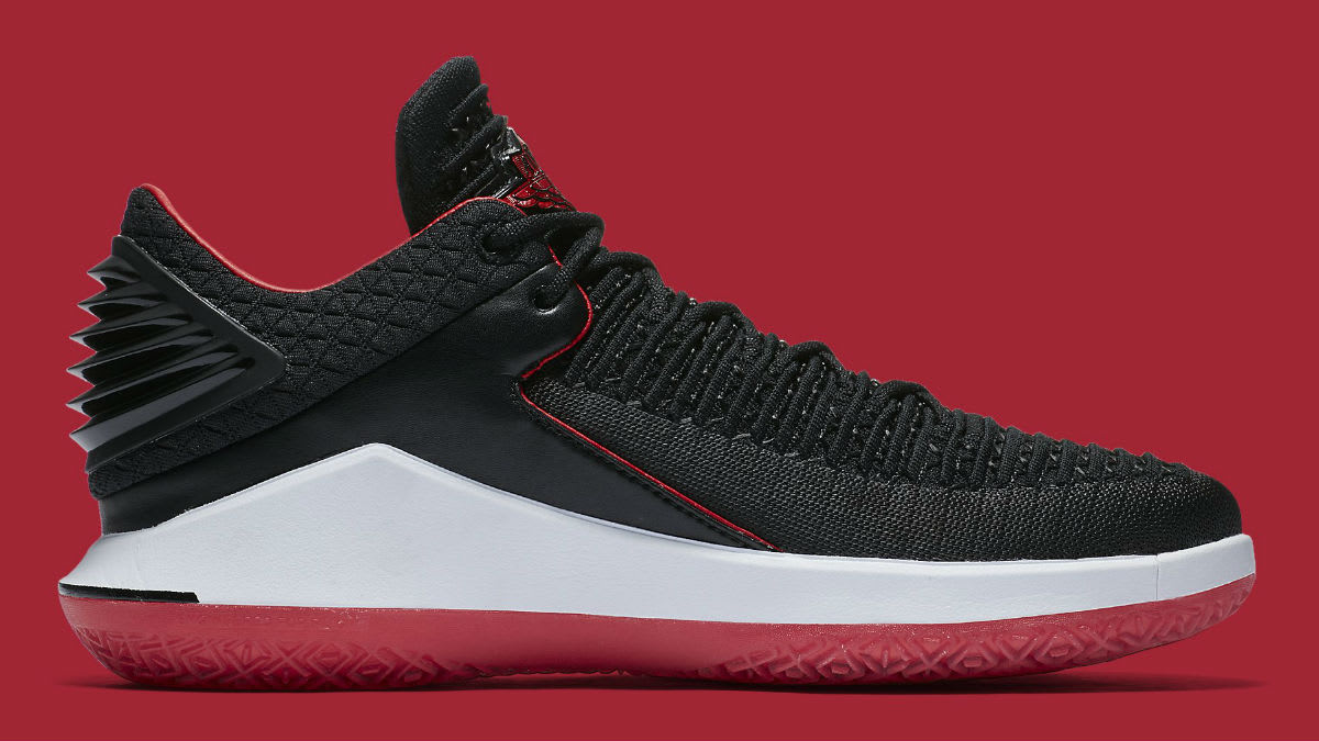 Jordan 32 low bred on sale