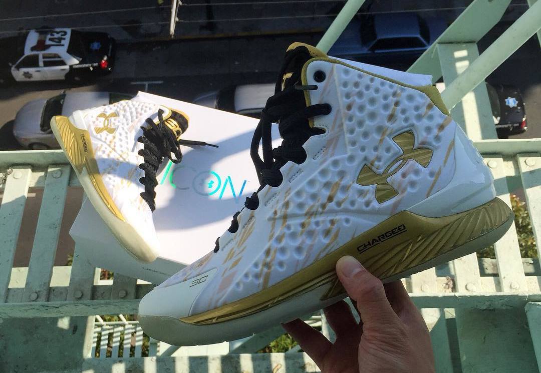 The 50 Best Under Armour Icon Curry 1 Designs