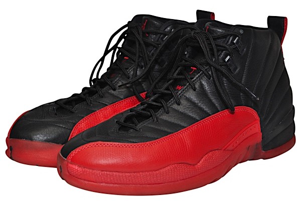 【Bulls】Air Jordan 12 retro 【flu game】 Jordan 12 Retro Flu Game (2025) (PS)