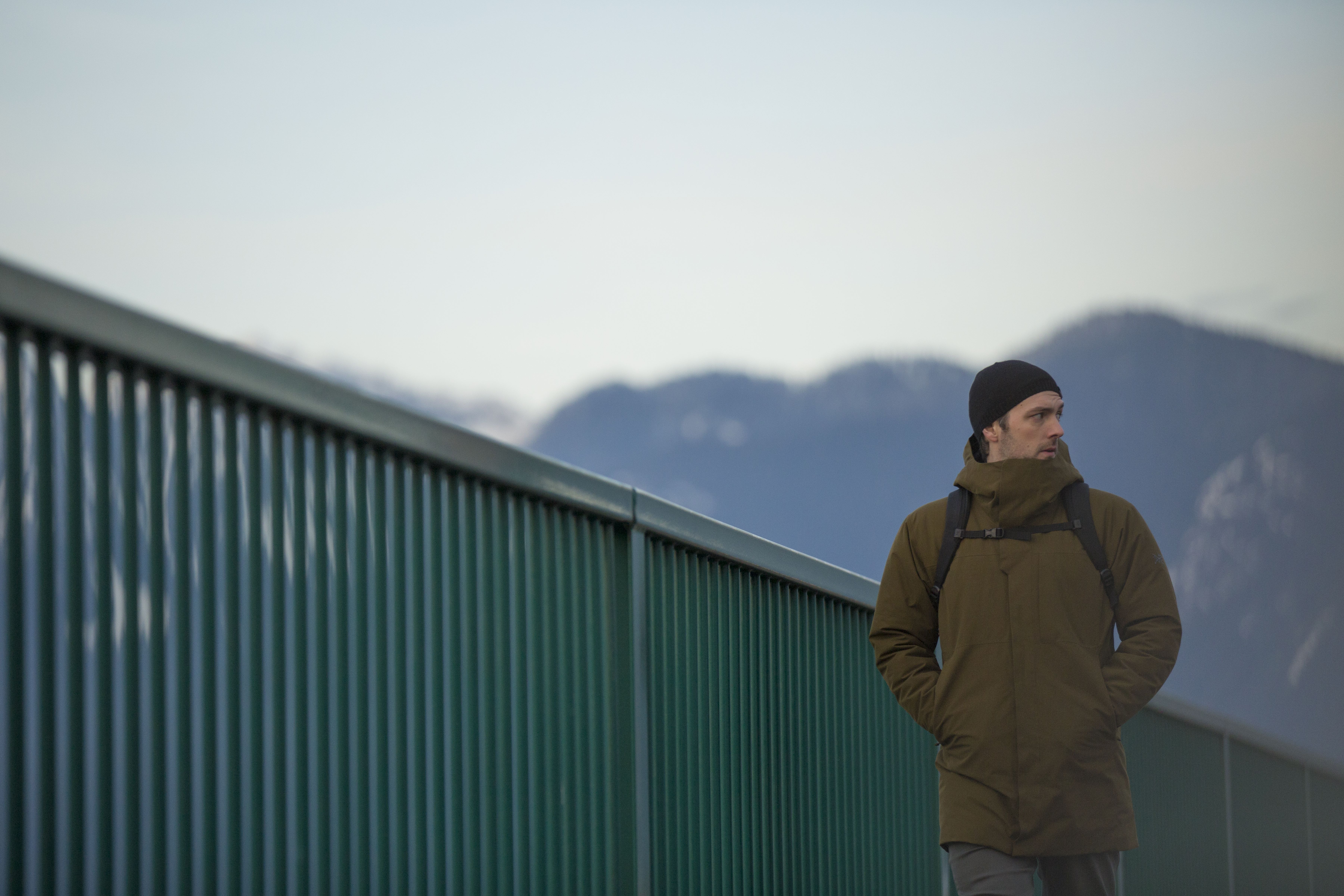 Arc'teryx Present Their 24 Collection - Designed For Urba Arc'teryx Present Their 24 Collection - Designed For Urba